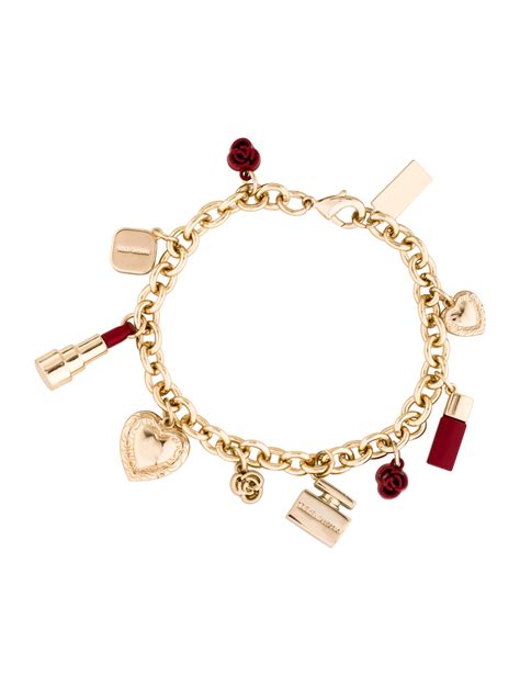 achat bracelet montre dolce gabbana|dolce and gabbana charm bracelet.